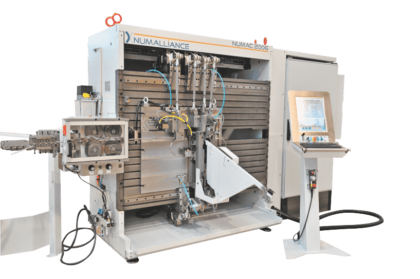 Máquina dobladora de tubos de una sola curva - Dobladora de tubos