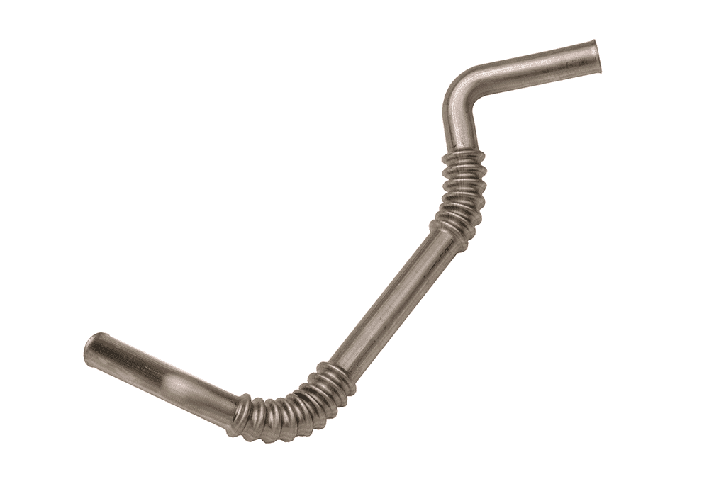 Car Auto Spare Engine Parts Flexible Exhaust Hose/Pipe/Tubes - China Exhaust  Pipe, Exhaust Bellow