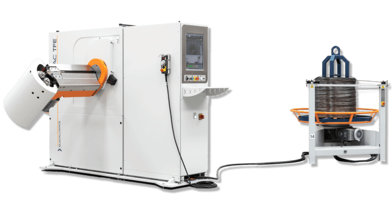 Wire Bending Machines : Automatic CNC Wire Benders Numalliance