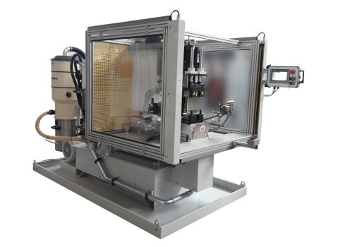 CNC Tube Cutter - CT - Numalliance