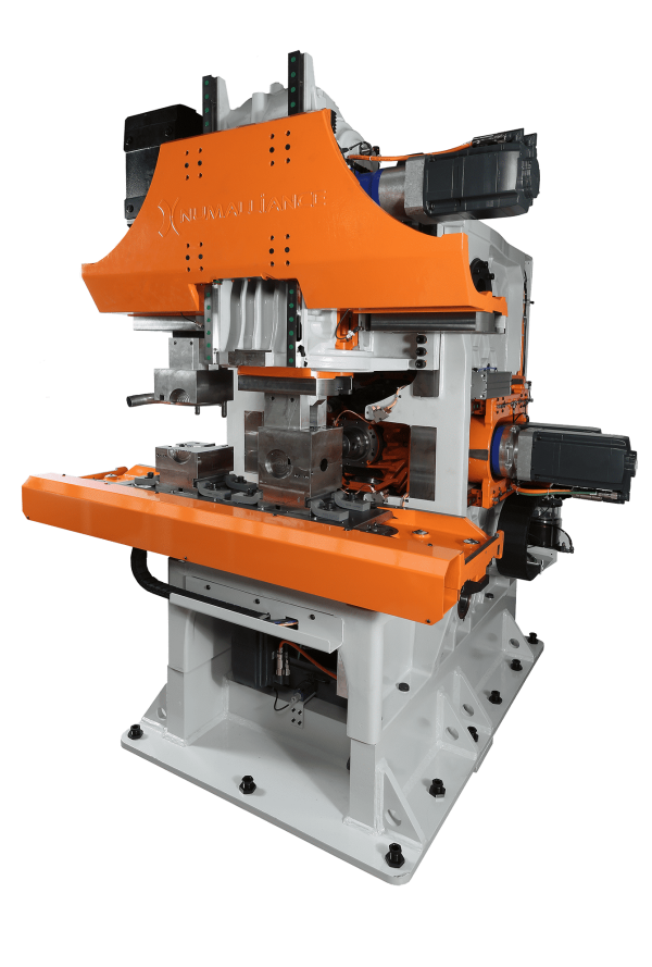 Formeuse électrique CNC - Numaform 30e